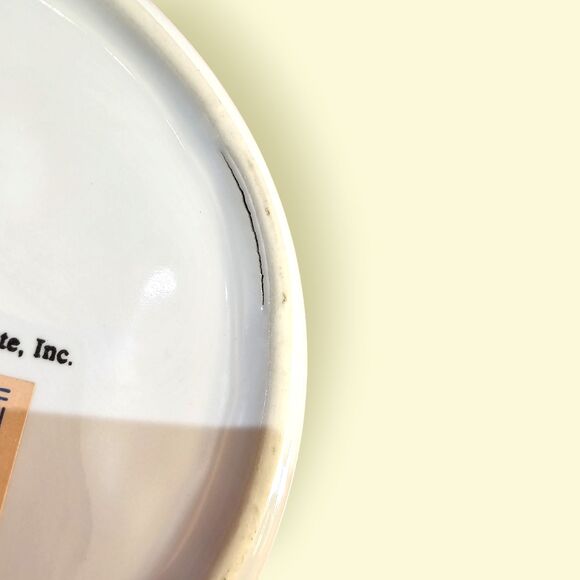 Vtg Betty Boop Jewelry dish - Picture 3 of 4